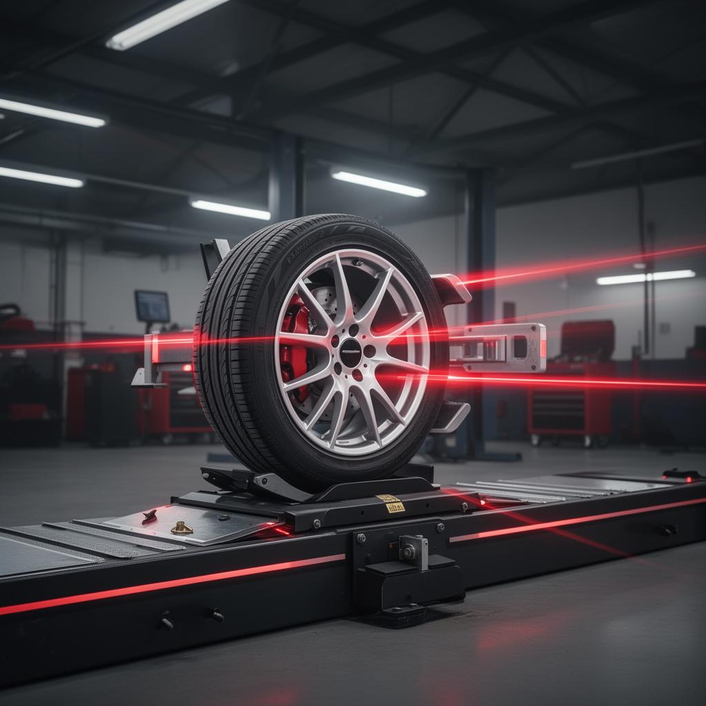 Wheel Lock - Locknut Installation and Removal