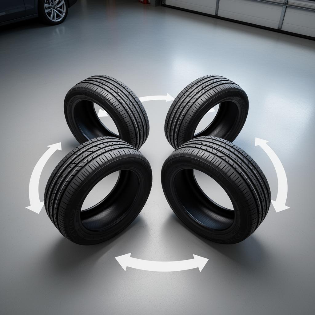 Tire Rotation