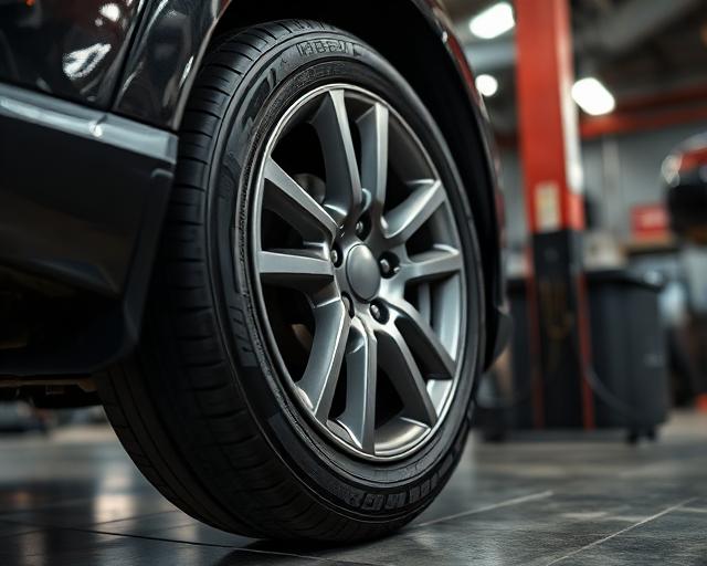 Vehicle inspection