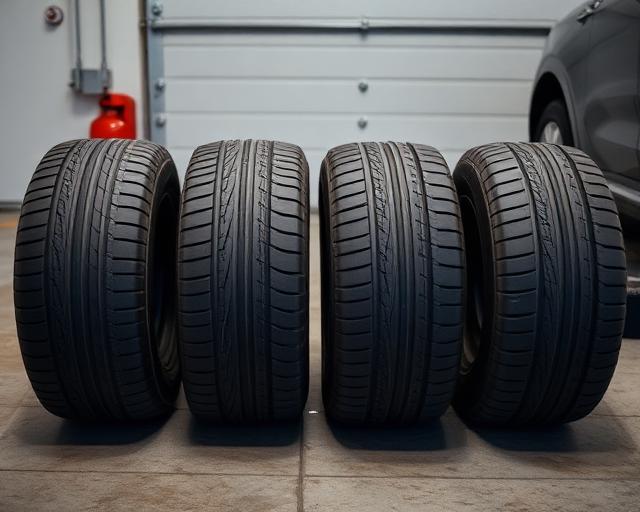Tire Rotation