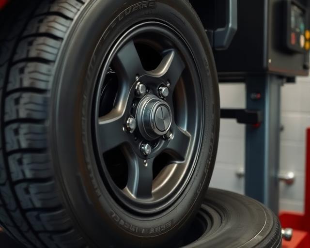 Tire Balancing